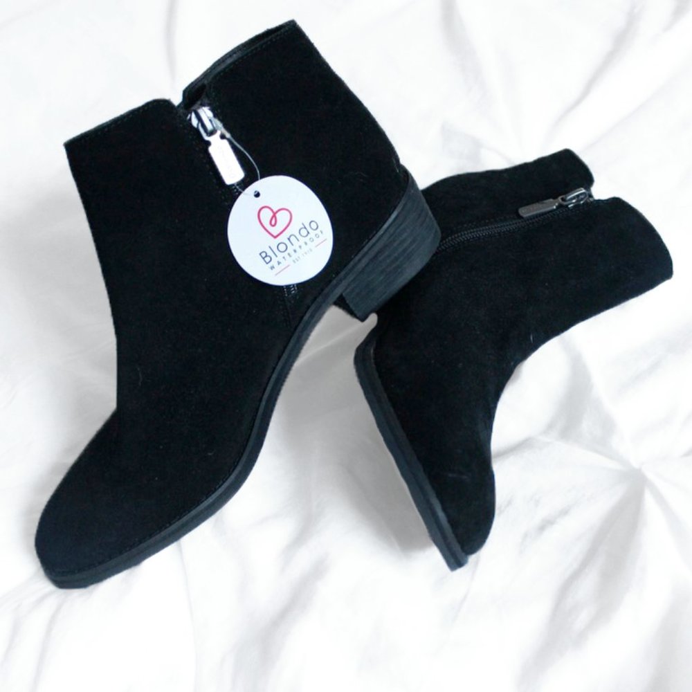BRAND NEW BLONDO BOOTIES